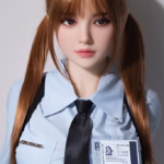 150cm Flat Chest Teen Lifelike Sex Doll