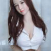 160cm BBW Curvy Lifelike Silicone Sex Doll