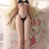 Anime TPE & Silicone Figure Doll