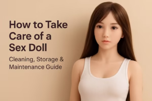 How to Take Care of a Sex Doll – Cleaning, Storage & Maintenance Guide