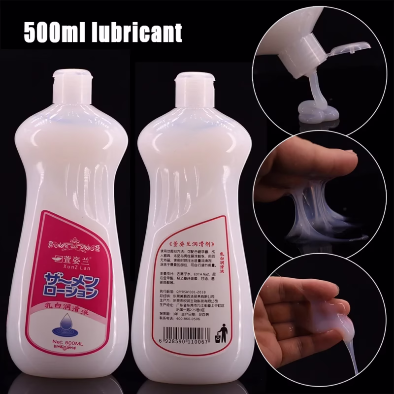 Water Based Lubricant